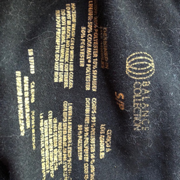 Black leggings - Picture 3 of 3